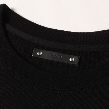 24AW スタンダード スウェット トレーナー (E.F Fleece Standard Crewneck Pullover)