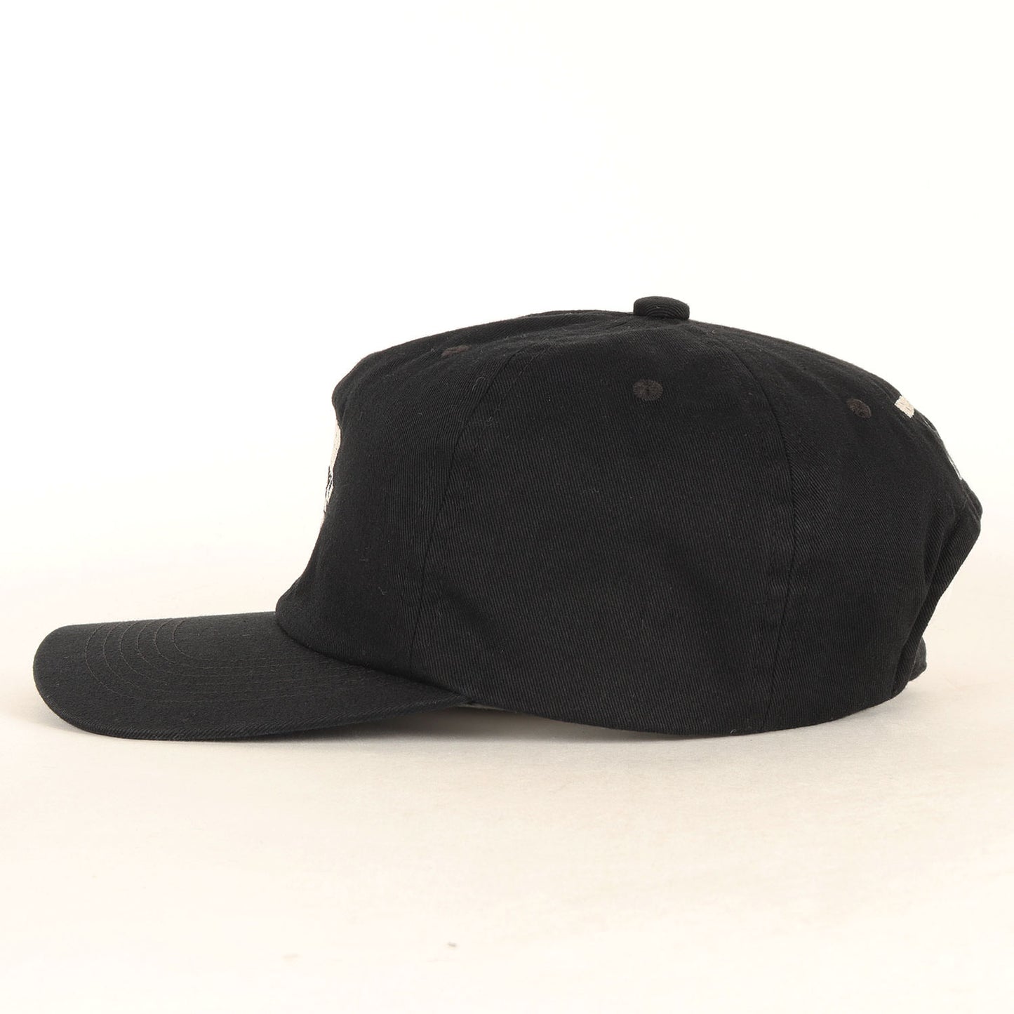 21AW × CHALLENGER グラフィック ロゴ 刺繍 キャップ (SKULL CAP)