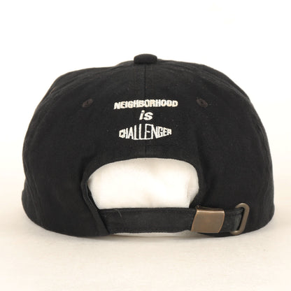 21AW × CHALLENGER グラフィック ロゴ 刺繍 キャップ (SKULL CAP)