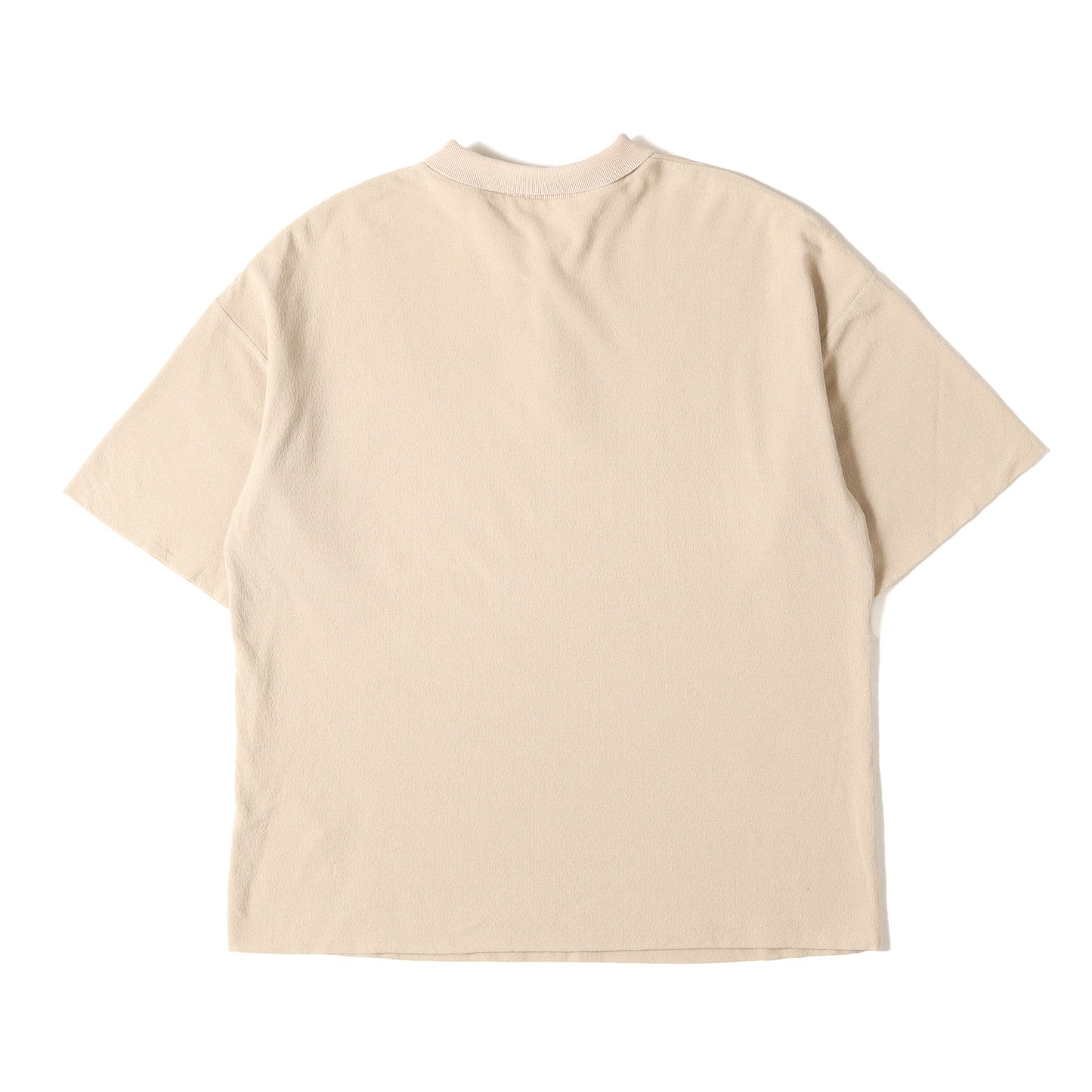 ハードツイスト ダブルクロス ポロシャツ (HARD TWIST AMUNZEN DOUBLE CLOTH POLO)