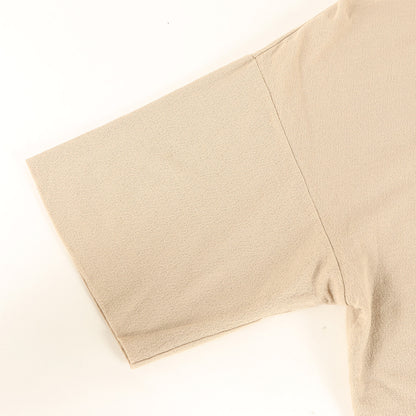 ハードツイスト ダブルクロス ポロシャツ (HARD TWIST AMUNZEN DOUBLE CLOTH POLO)