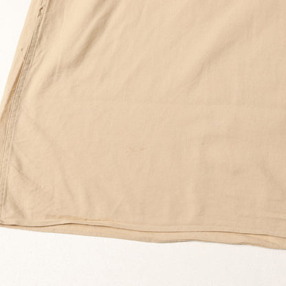 バンドカラー プルオーバー シャツ (SHUTTLE GEORGETTE CLOTH P/O SHIRTS)