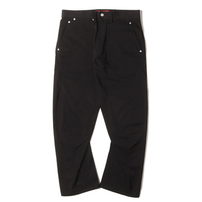 22AW × Levi's 立体裁断 ナイロン パンツ
