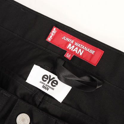 22AW × Levi's 立体裁断 ナイロン パンツ