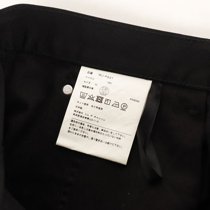 22AW × Levi's 立体裁断 ナイロン パンツ