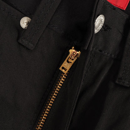 22AW × Levi's 立体裁断 ナイロン パンツ