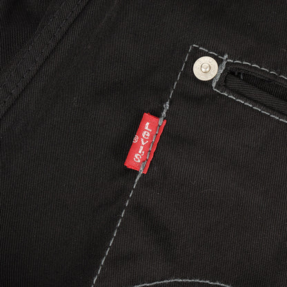22AW × Levi's 立体裁断 ナイロン パンツ
