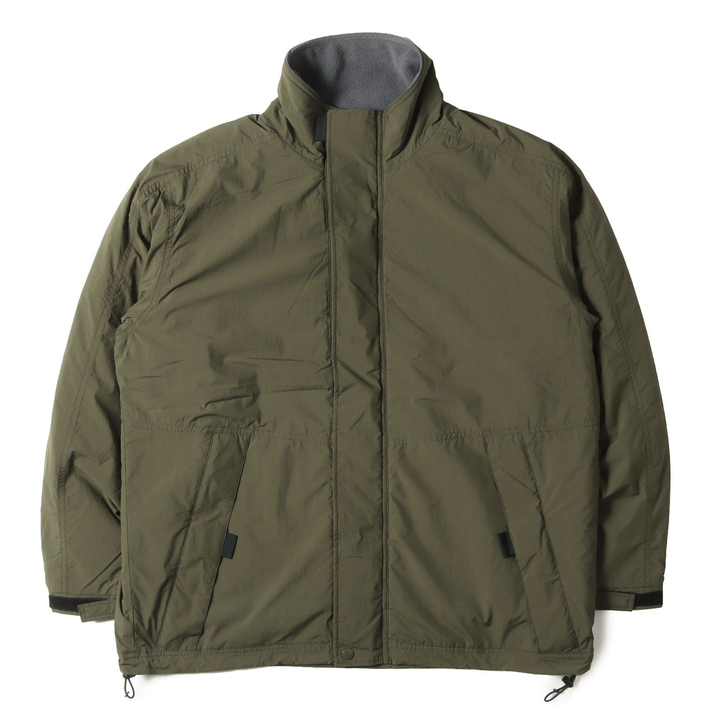 24AW 裏ボア ナイロン ブルゾン