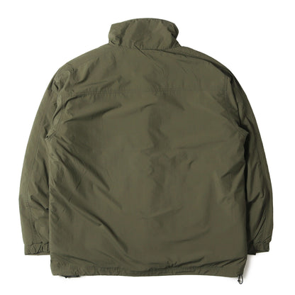 24AW 裏ボア ナイロン ブルゾン