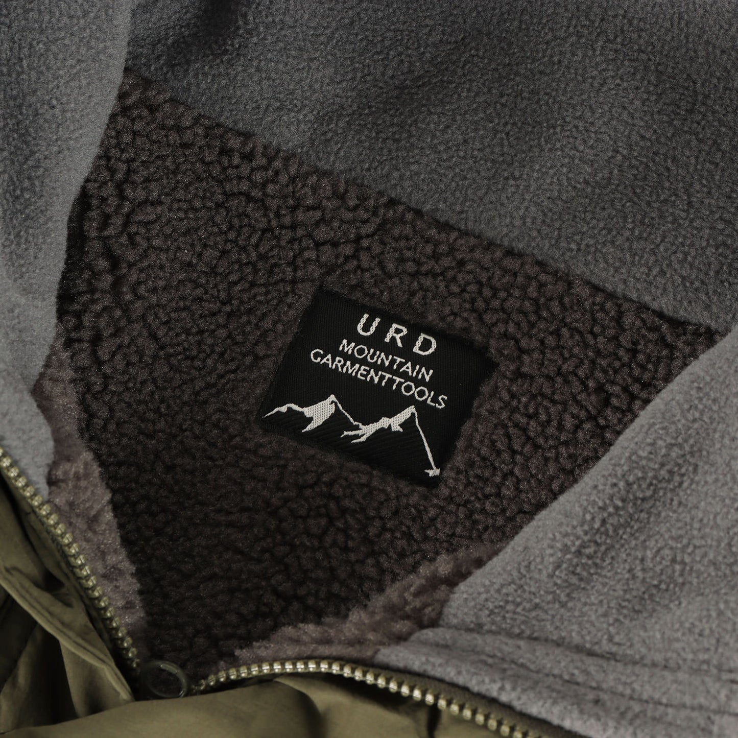 24AW 裏ボア ナイロン ブルゾン