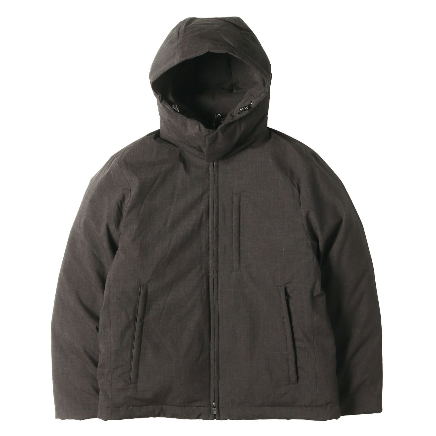 24AW ルミレット ウール × 河田ダウン ジャケット