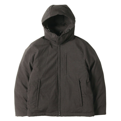 24AW ルミレット ウール × 河田ダウン ジャケット
