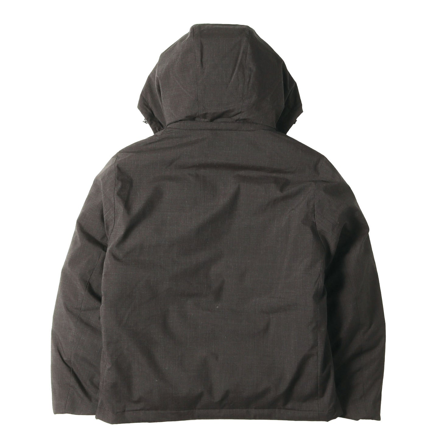 24AW ルミレット ウール × 河田ダウン ジャケット