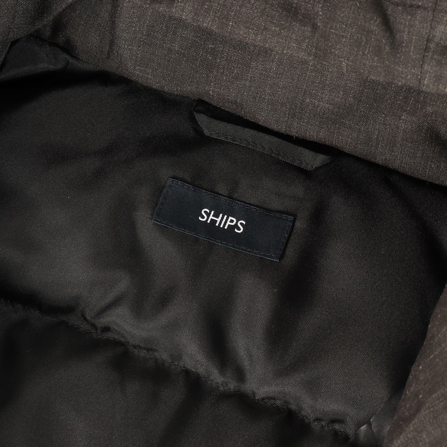 24AW ルミレット ウール × 河田ダウン ジャケット