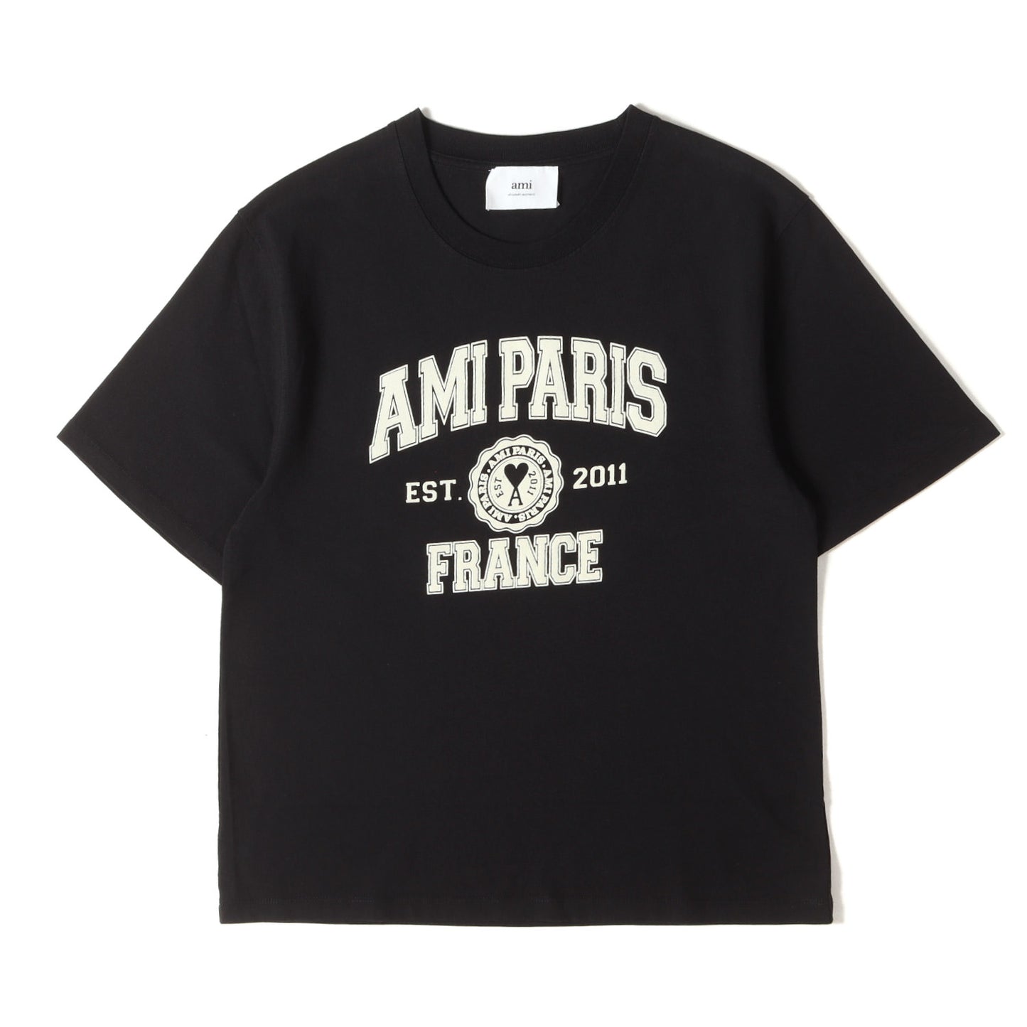 22SS カレッジ ロゴ Tシャツ