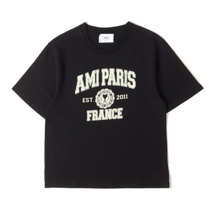22SS カレッジ ロゴ Tシャツ