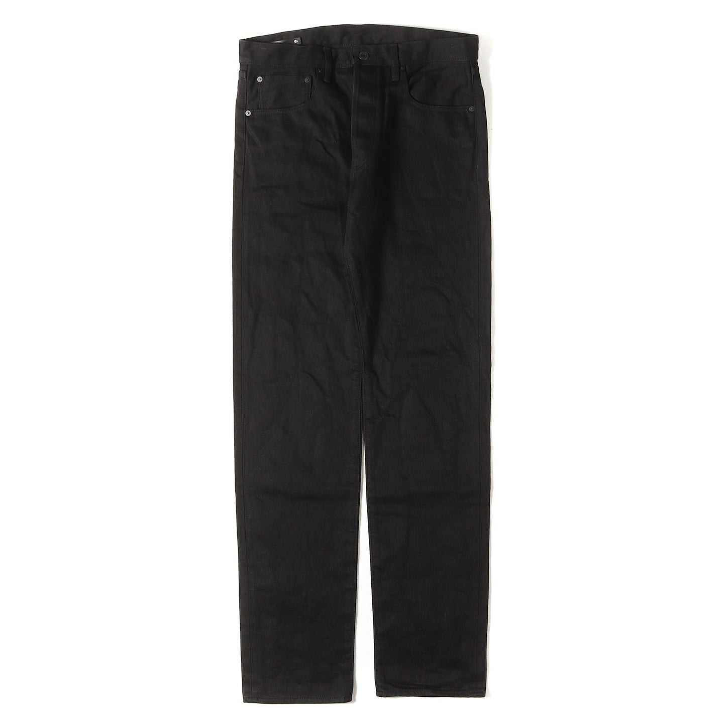 25AW スタンダード ストレート デニム パンツ (Standard Straight 5pocket RGD)