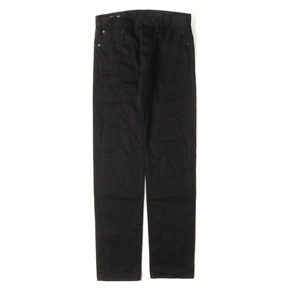 25AW スタンダード ストレート デニム パンツ (Standard Straight 5pocket RGD)