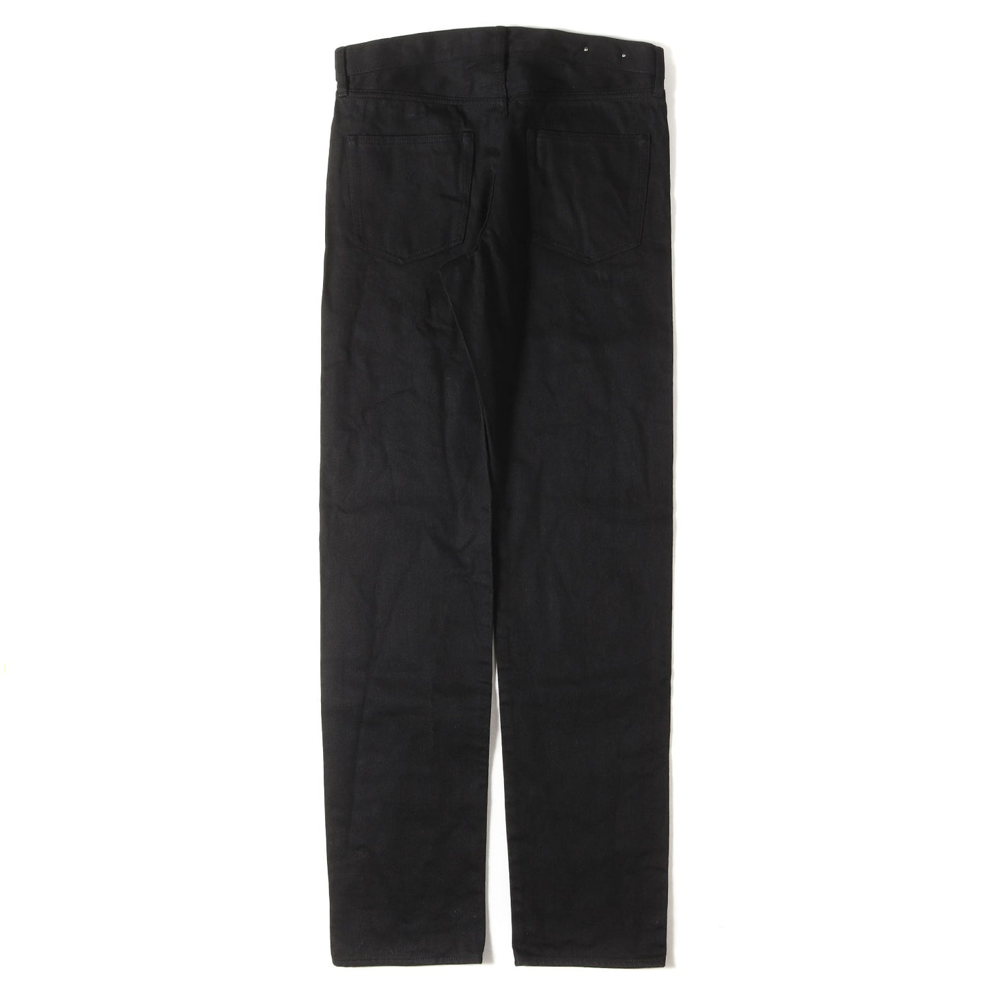 25AW スタンダード ストレート デニム パンツ (Standard Straight 5pocket RGD)