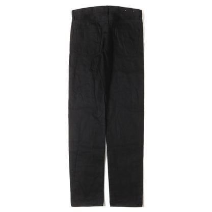 25AW スタンダード ストレート デニム パンツ (Standard Straight 5pocket RGD)
