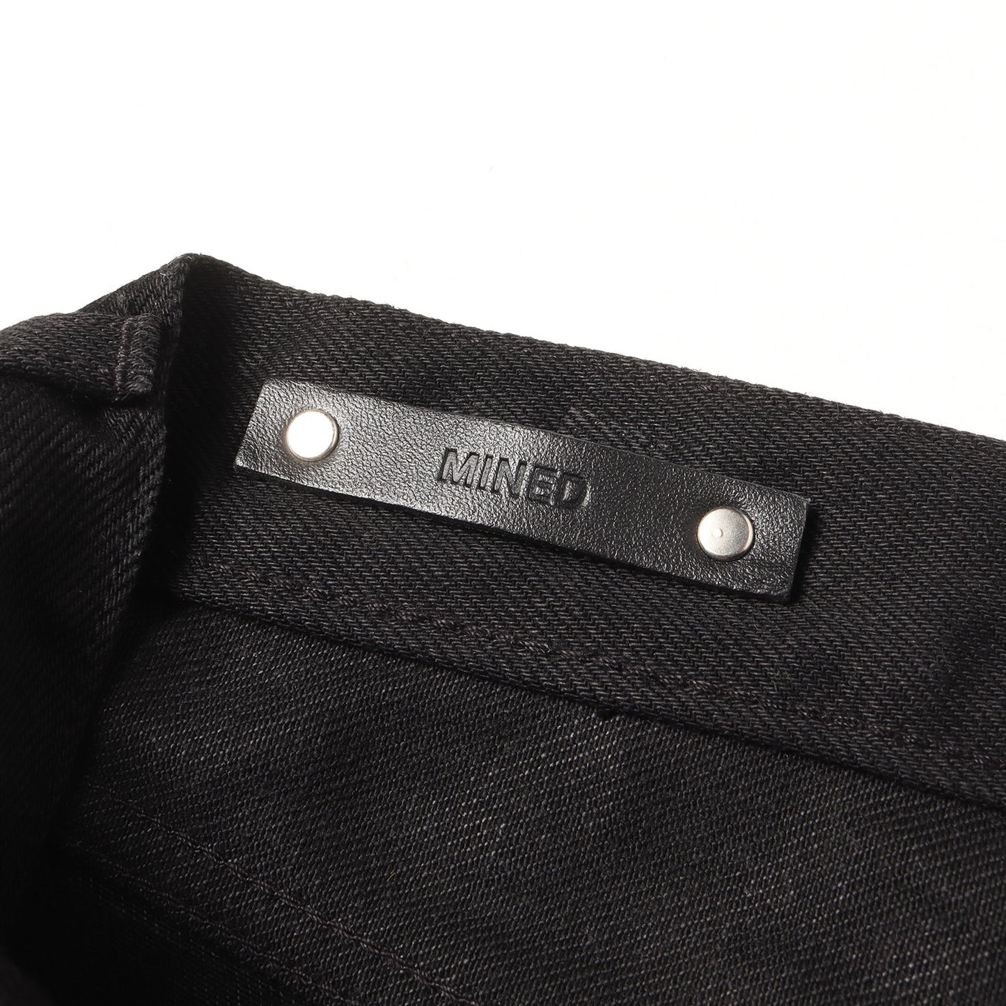 25AW スタンダード ストレート デニム パンツ (Standard Straight 5pocket RGD)