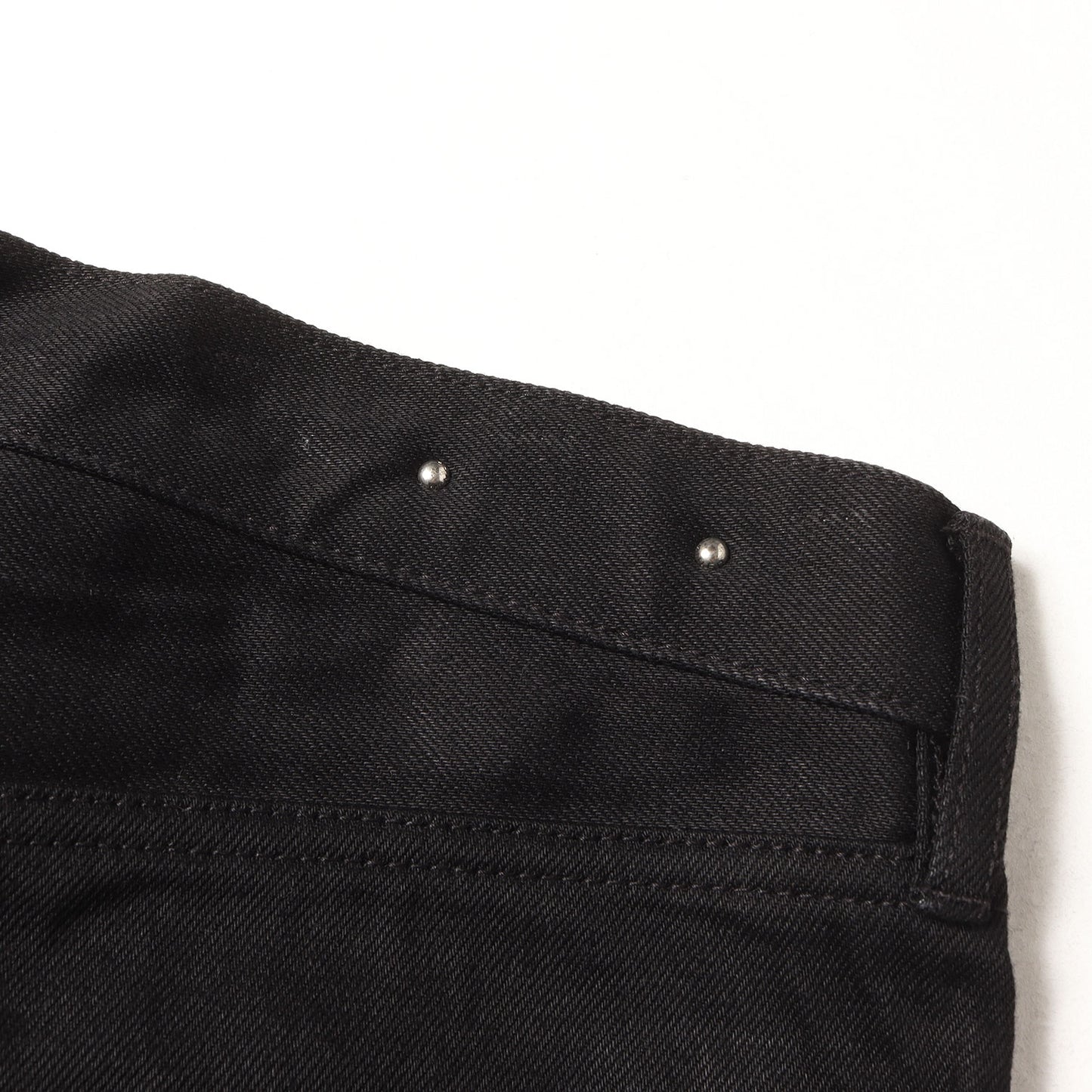 25AW スタンダード ストレート デニム パンツ (Standard Straight 5pocket RGD)