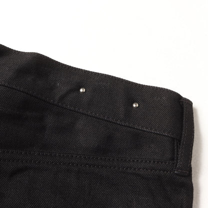 25AW スタンダード ストレート デニム パンツ (Standard Straight 5pocket RGD)