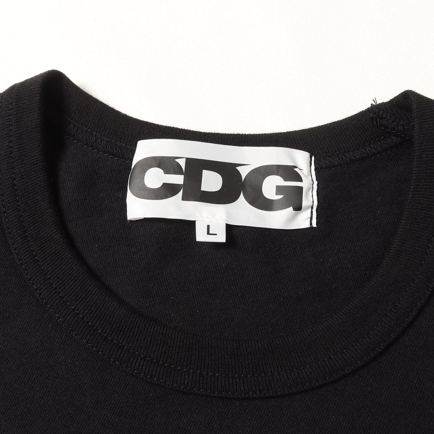 COMME des GARCONS (コムデギャルソン) 24AW バイアス カットソー