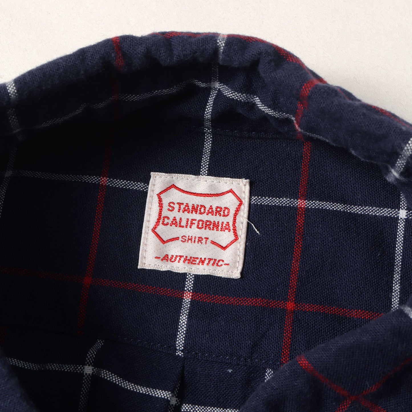 ウインドーペンチェック ボタンダウン シャツ (SD CHECK BUTTON-DOWN SHIRT)