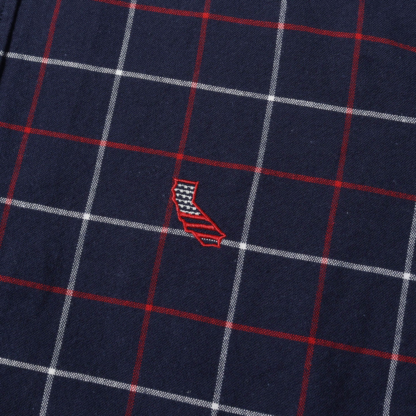 ウインドーペンチェック ボタンダウン シャツ (SD CHECK BUTTON-DOWN SHIRT)