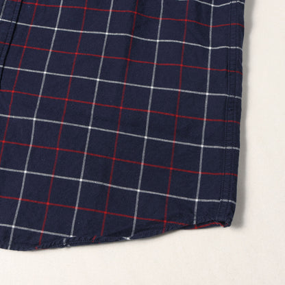 ウインドーペンチェック ボタンダウン シャツ (SD CHECK BUTTON-DOWN SHIRT)