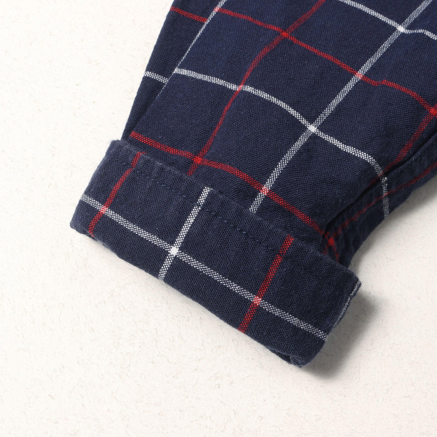 ウインドーペンチェック ボタンダウン シャツ (SD CHECK BUTTON-DOWN SHIRT)