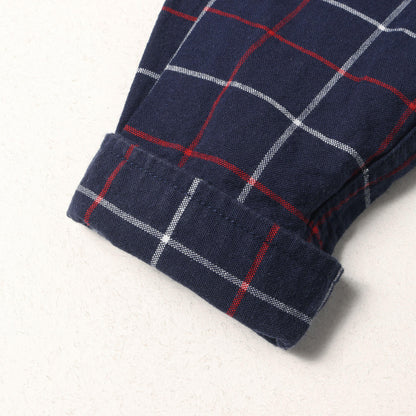ウインドーペンチェック ボタンダウン シャツ (SD CHECK BUTTON-DOWN SHIRT)