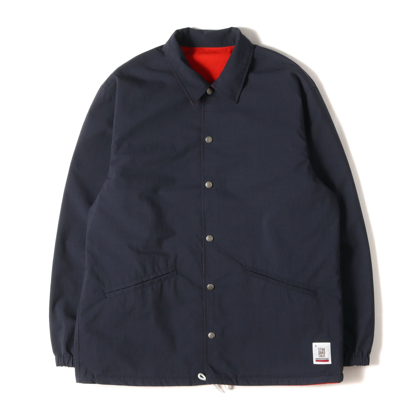 リバーシブル ナイロン コーチジャケット (SD Reversible Coach Jacket)