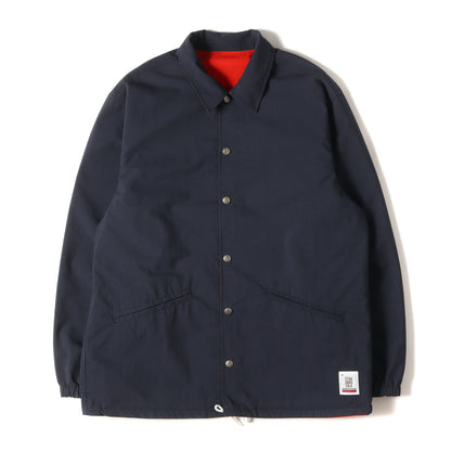リバーシブル ナイロン コーチジャケット (SD Reversible Coach Jacket)