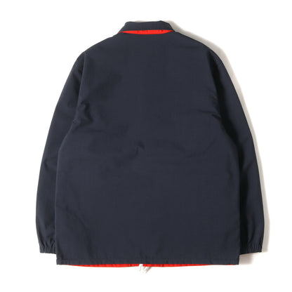 リバーシブル ナイロン コーチジャケット (SD Reversible Coach Jacket)