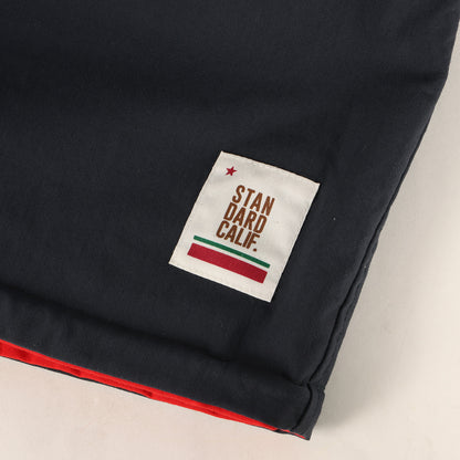 リバーシブル ナイロン コーチジャケット (SD Reversible Coach Jacket)