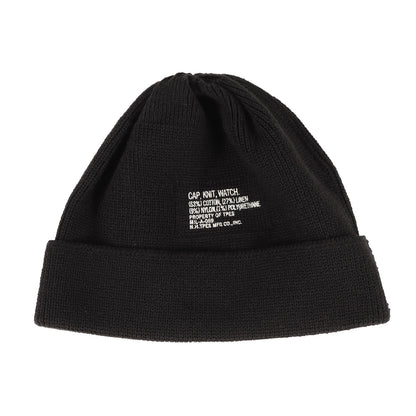21SS ニットワッチ キャップ (pieces WATCH CAP) / TEST PRODUCT EXCHANGE SERVICE