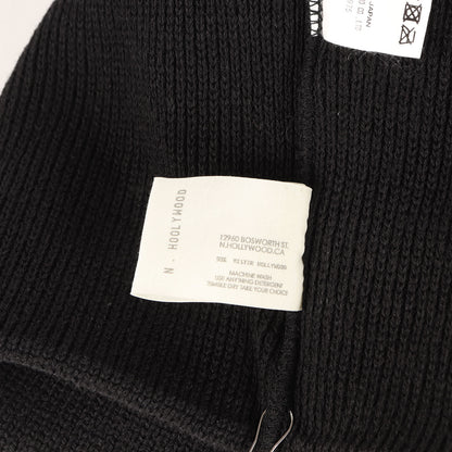 21SS ニットワッチ キャップ (pieces WATCH CAP) / TEST PRODUCT EXCHANGE SERVICE