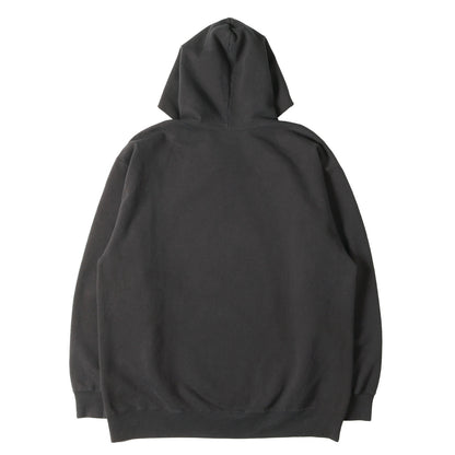 24SS グラフィック ロゴ スウェット パーカー (SD US Cotton SDC Logo Hood Sweat)