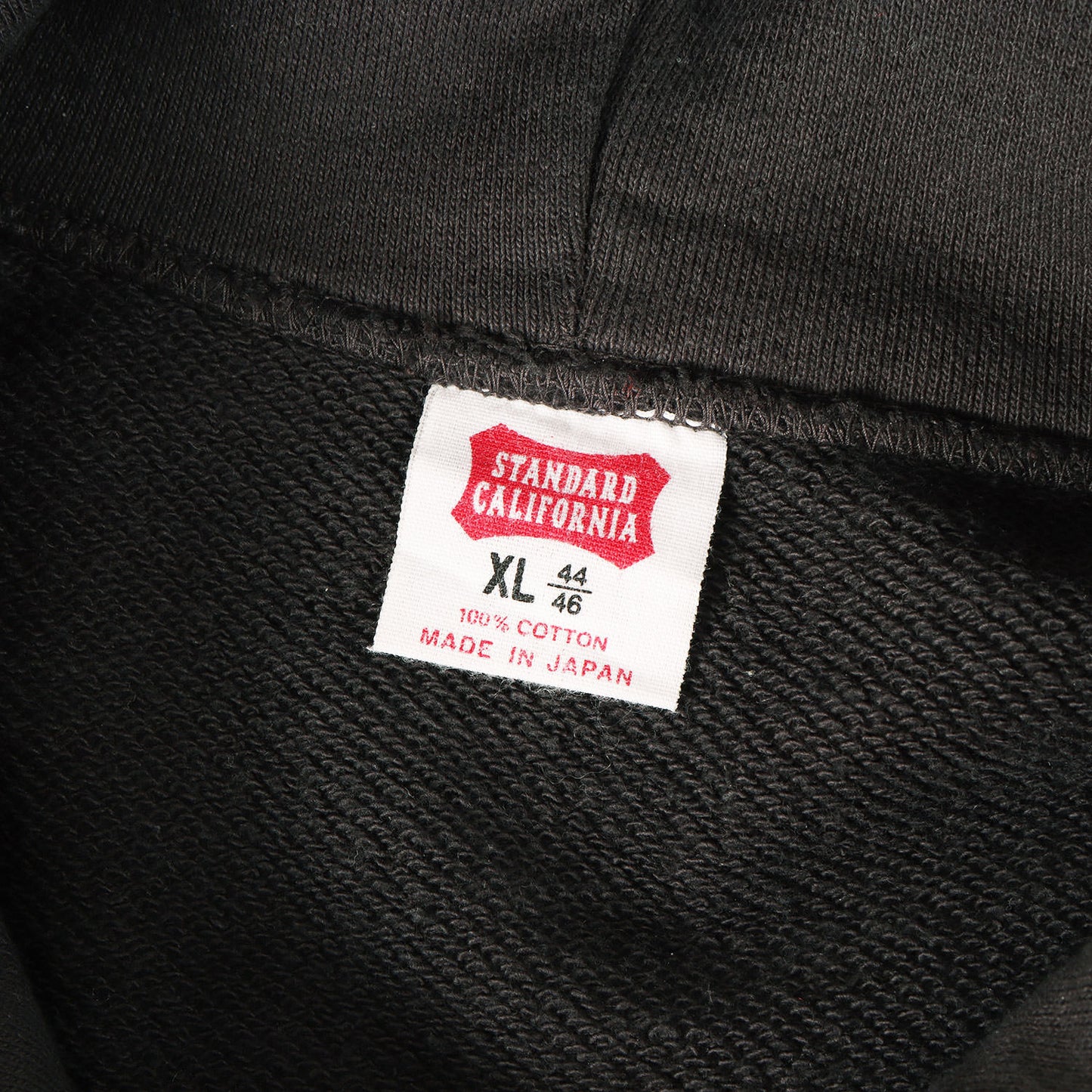 24SS グラフィック ロゴ スウェット パーカー (SD US Cotton SDC Logo Hood Sweat)