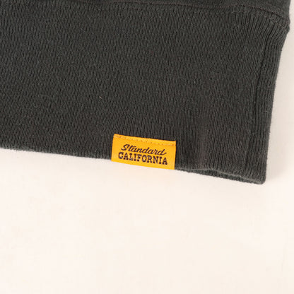 24SS グラフィック ロゴ スウェット パーカー (SD US Cotton SDC Logo Hood Sweat)