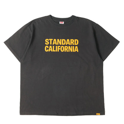 24SS グラフィック ロゴ Tシャツ (SD US COTTON LOGO T)