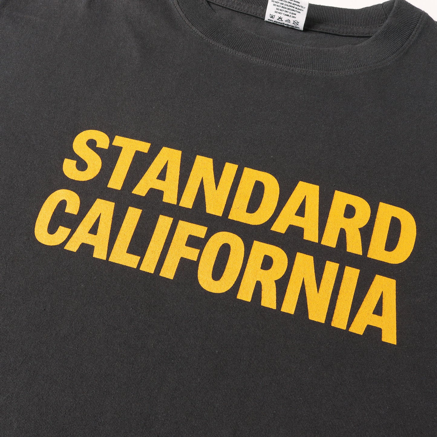 24SS グラフィック ロゴ Tシャツ (SD US COTTON LOGO T)
