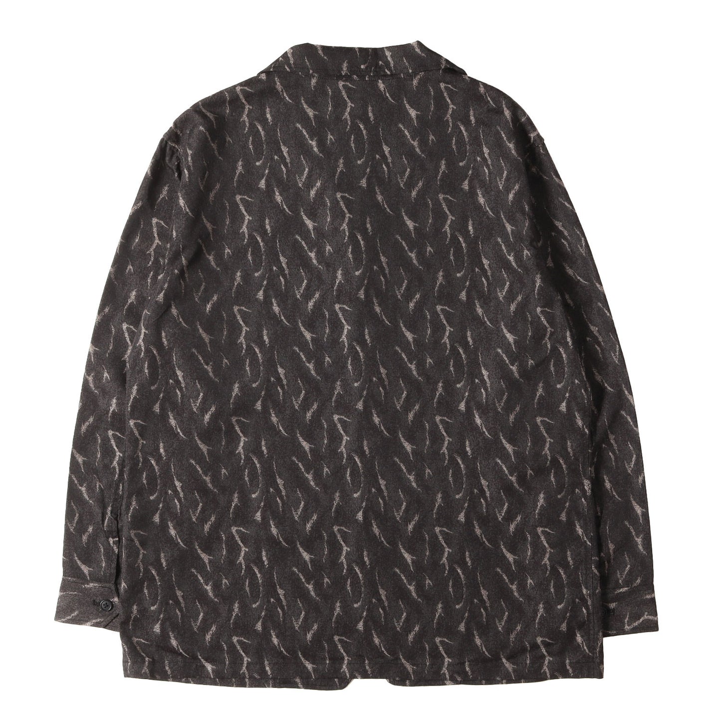 25SS ジオメトリック ジャガード 3B ペンジャケット (Pen Jacket Deer Horn Camo Jacquard)