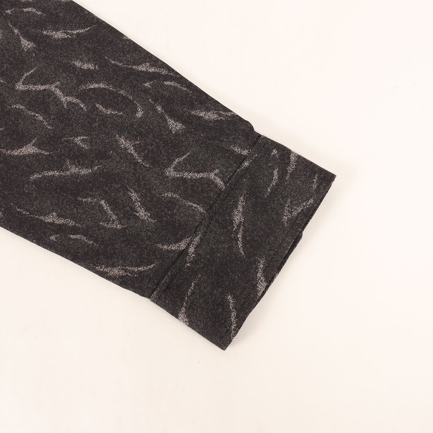 25SS ジオメトリック ジャガード 3B ペンジャケット (Pen Jacket Deer Horn Camo Jacquard)