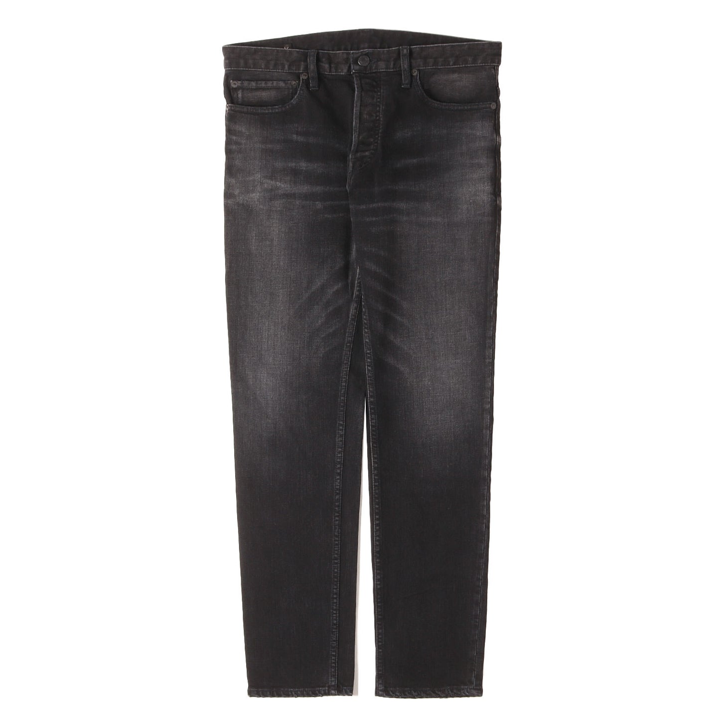 23SS × MINIMAL WARDROBE 干場別注 S.Slim STR 5pocket USD クロップドデニム パンツ