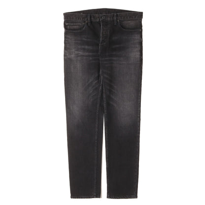 23SS × MINIMAL WARDROBE 干場別注 S.Slim STR 5pocket USD クロップドデニム パンツ