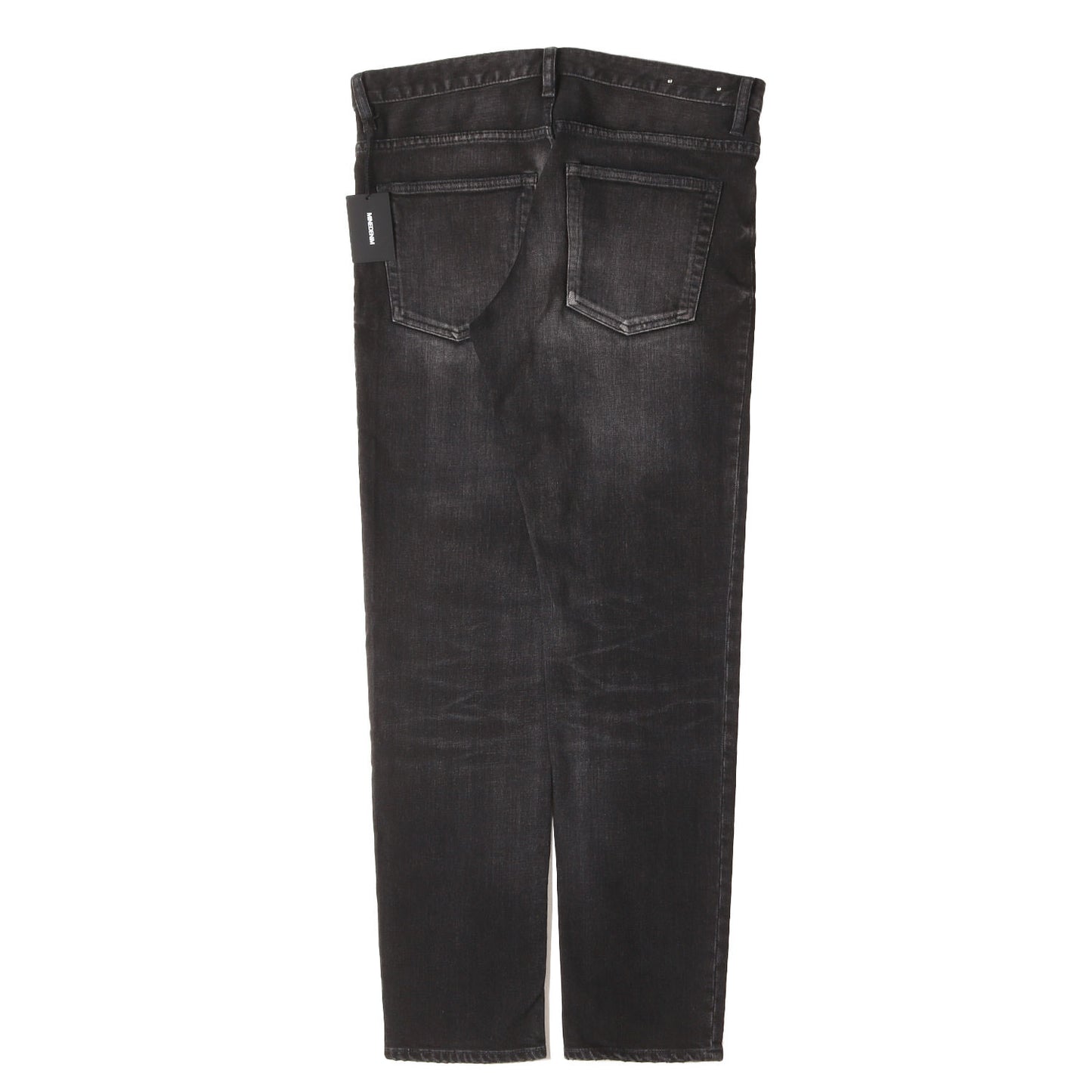23SS × MINIMAL WARDROBE 干場別注 S.Slim STR 5pocket USD クロップドデニム パンツ