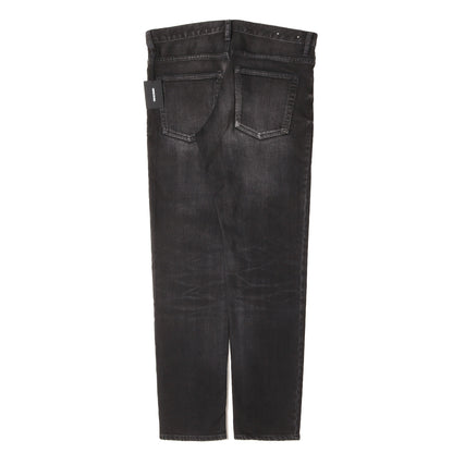 23SS × MINIMAL WARDROBE 干場別注 S.Slim STR 5pocket USD クロップドデニム パンツ
